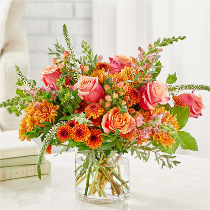 Leafy Trails Bouquet –  The Flower Factory, Tarzana CA