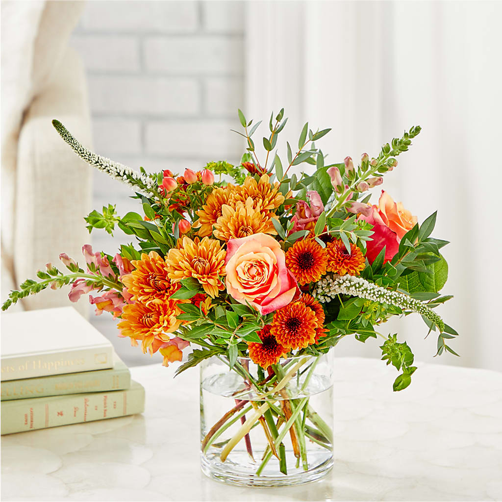 Leafy Trails Bouquet –  The Flower Factory, Tarzana CA