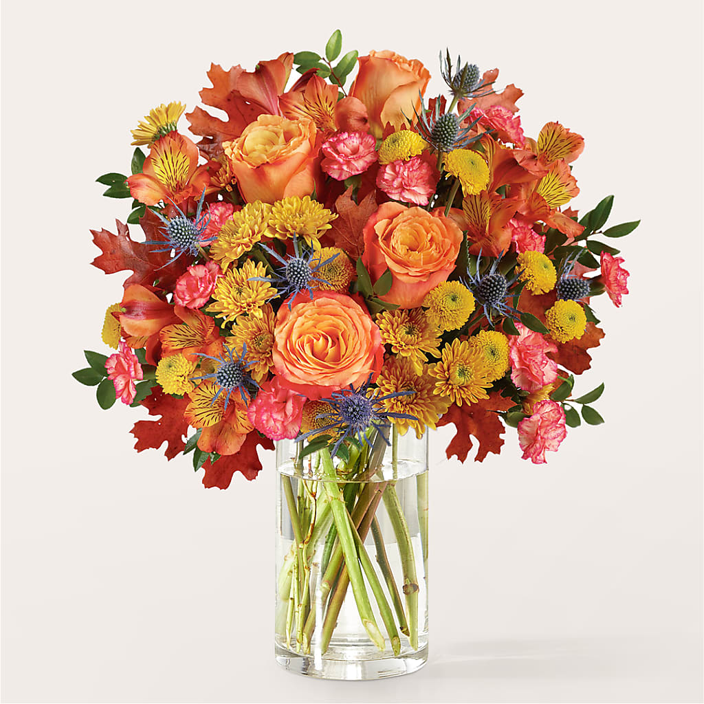 Winds of Autumn Bouquet –  The Flower Factory, Tarzana CA