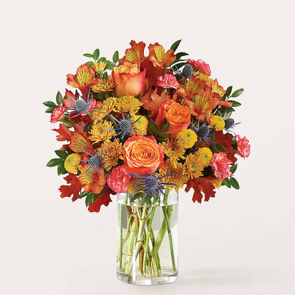 Winds of Autumn Bouquet –  The Flower Factory, Tarzana CA