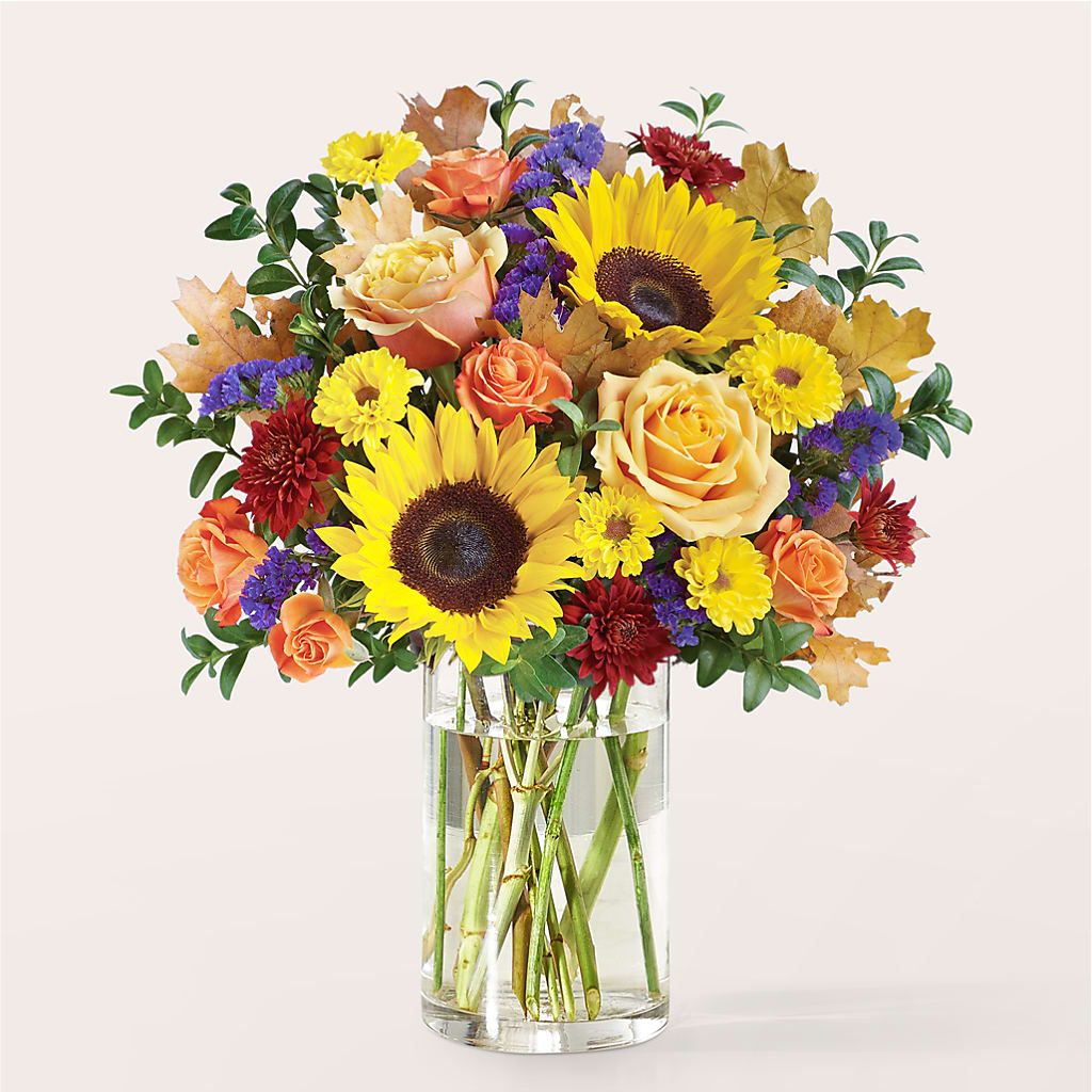 Harvest Moon Bouquet –  The Flower Factory, Tarzana CA