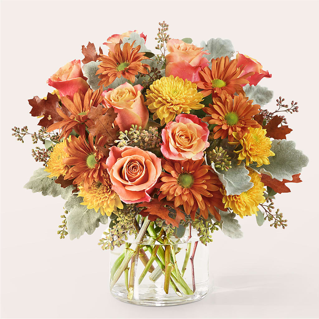 Caramel Apple Bouquet –  The Flower Factory, Tarzana CA