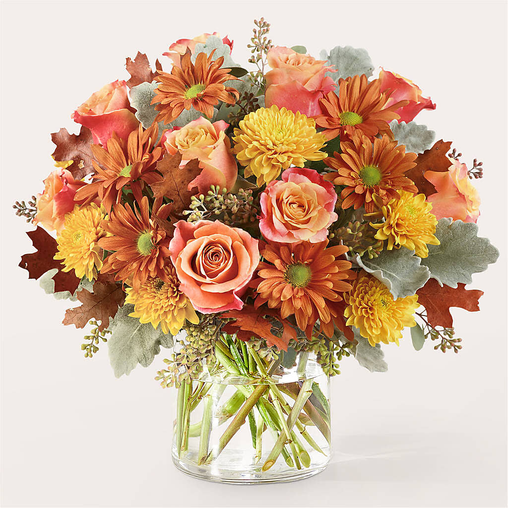 Caramel Apple Bouquet –  The Flower Factory, Tarzana CA