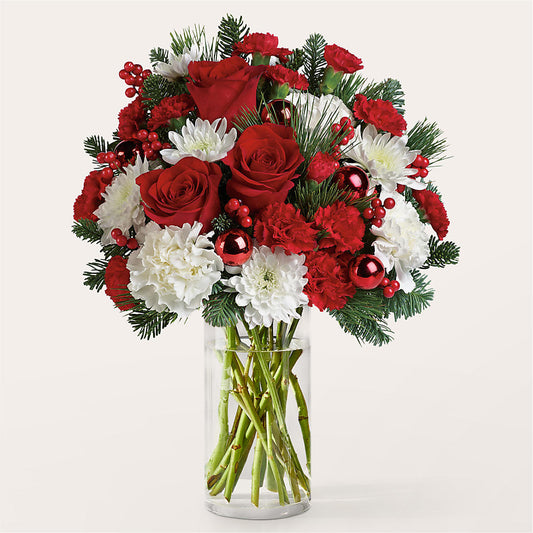 Good Tidings Bouquet –  The Flower Factory, Tarzana CA