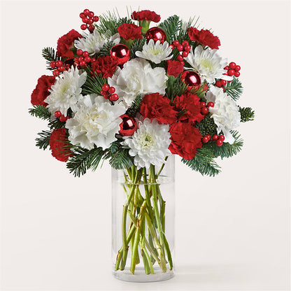 Good Tidings Bouquet –  The Flower Factory, Tarzana CA