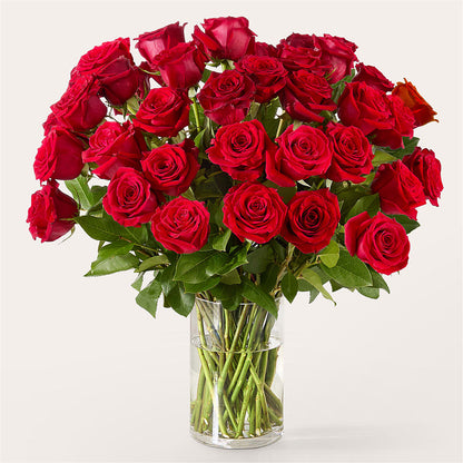 The One Red Rose Bouquet –  The Flower Factory, Tarzana CA