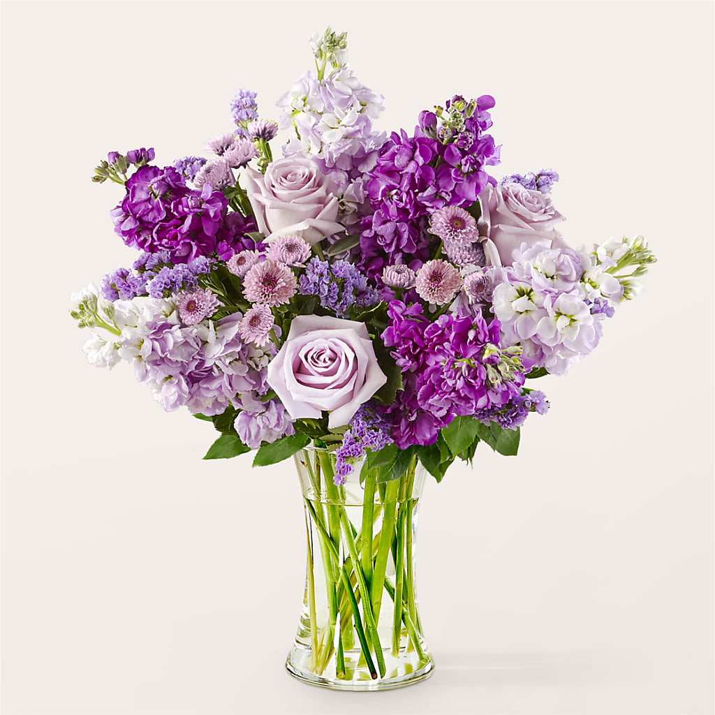 Give a Twirl Bouquet –  The Flower Factory, Tarzana CA