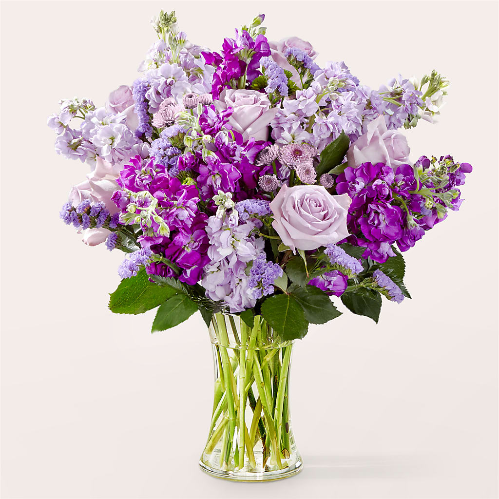 Give a Twirl Bouquet –  The Flower Factory, Tarzana CA
