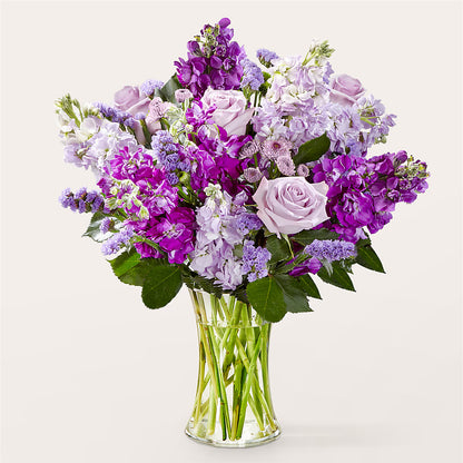 Give a Twirl Bouquet –  The Flower Factory, Tarzana CA