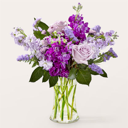 Give a Twirl Bouquet –  The Flower Factory, Tarzana CA