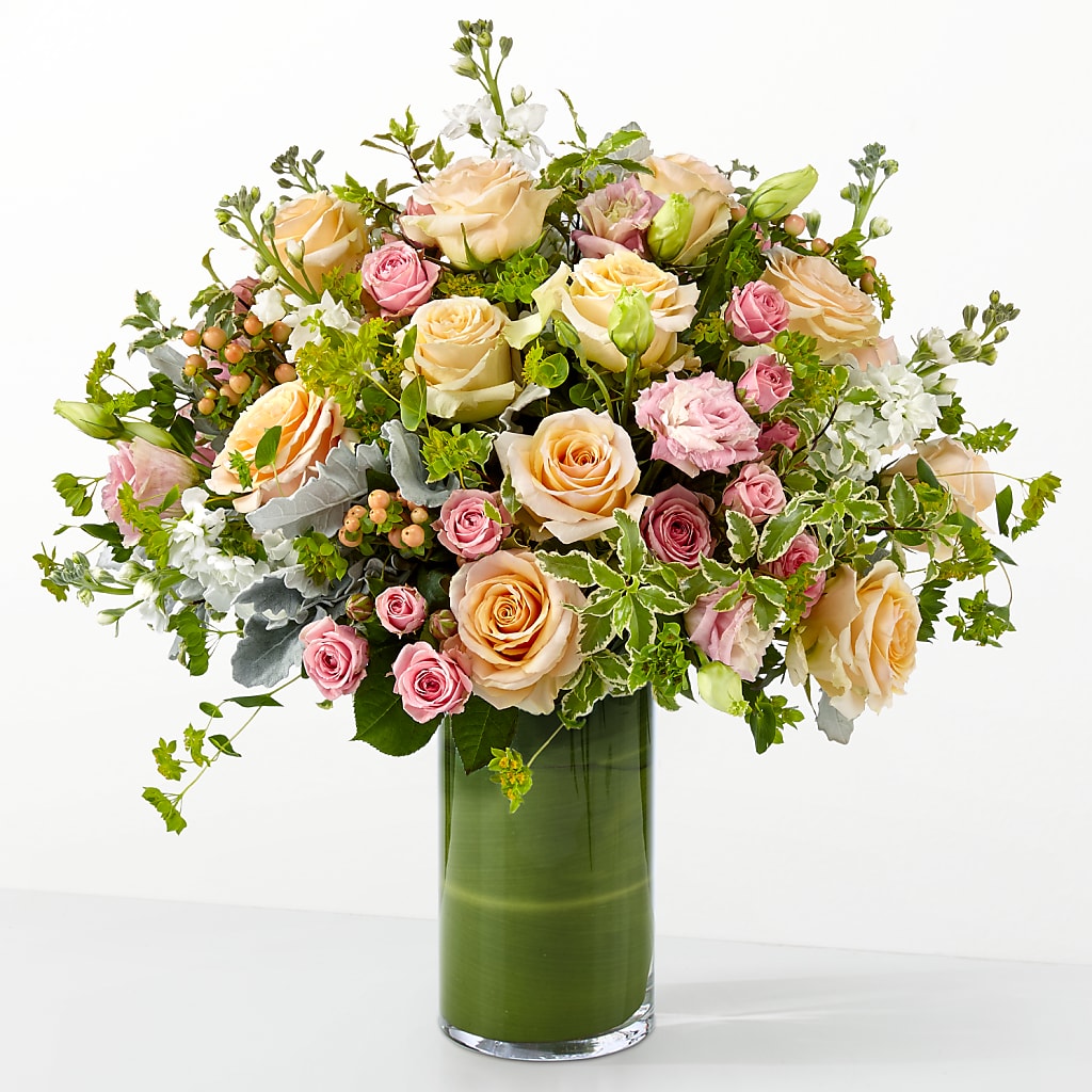 The Glamour Shot –  The Flower Factory, Tarzana CA