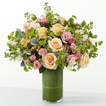 The Glamour Shot –  The Flower Factory, Tarzana CA