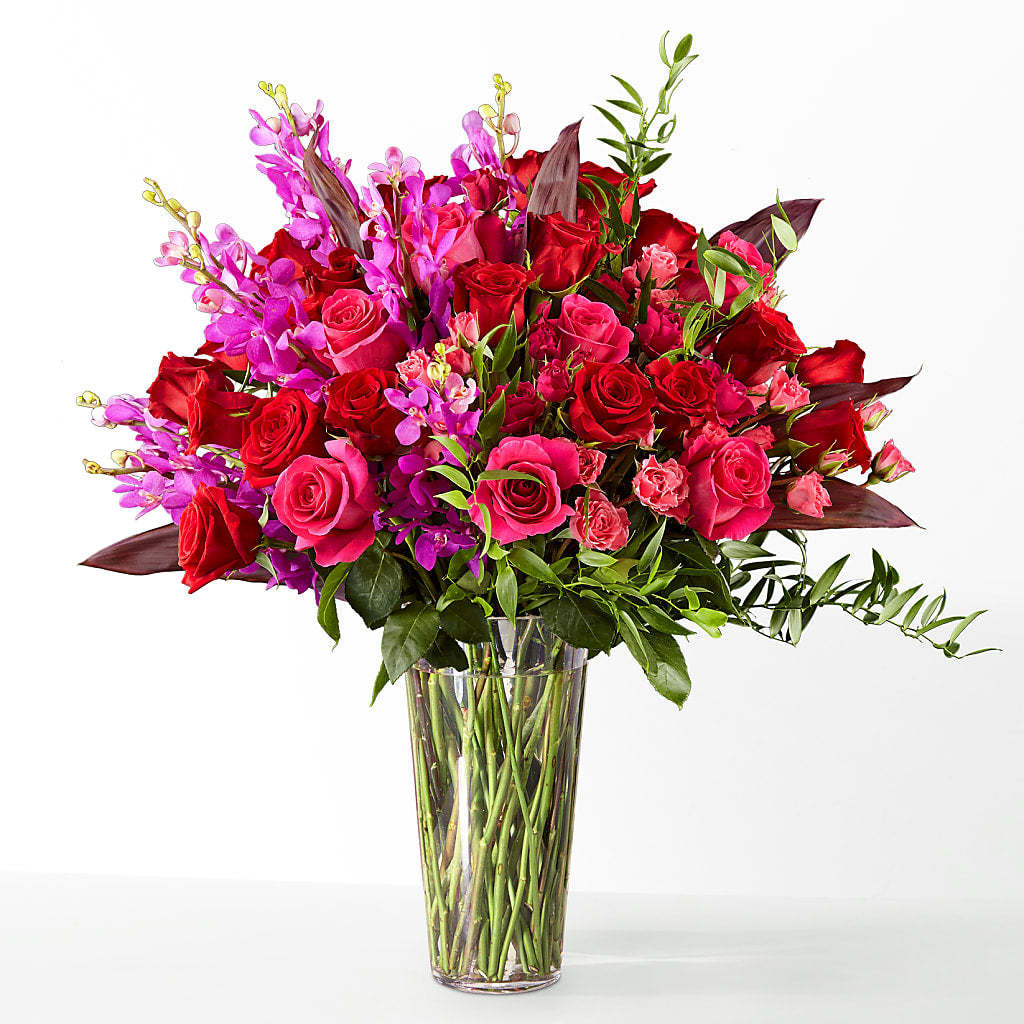 The Honeymoon –  The Flower Factory, Tarzana CA
