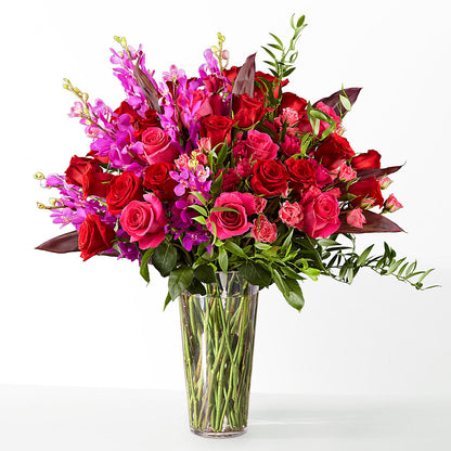 The Honeymoon –  The Flower Factory, Tarzana CA