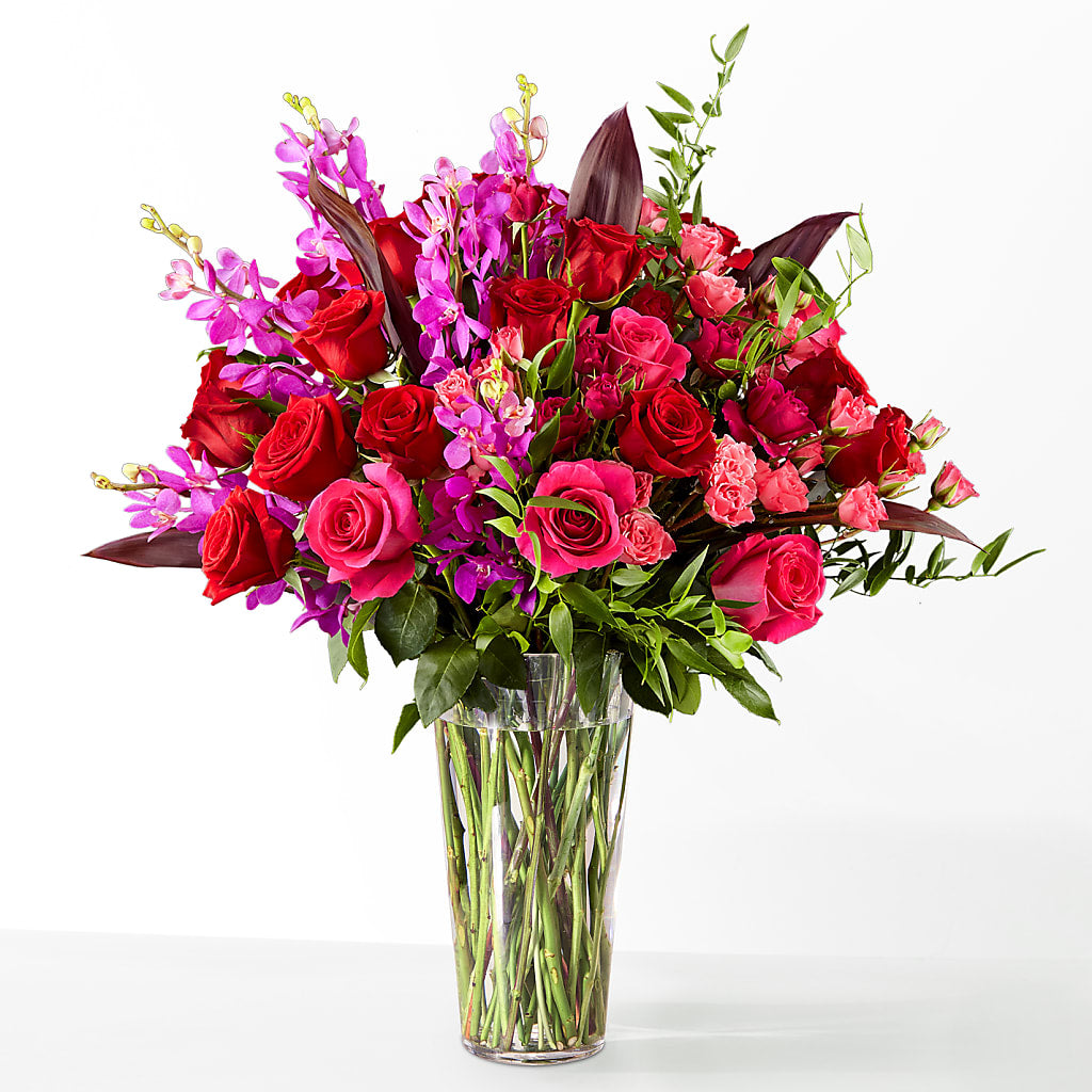 The Honeymoon –  The Flower Factory, Tarzana CA