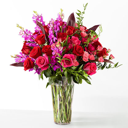 The Honeymoon –  The Flower Factory, Tarzana CA