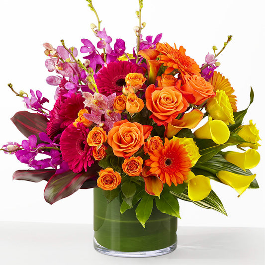 The Mosaic –  The Flower Factory, Tarzana CA