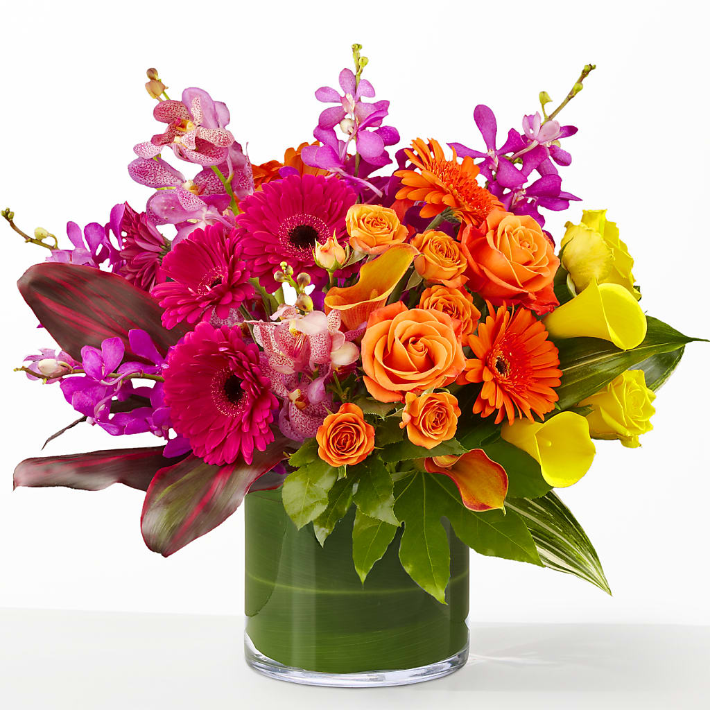 The Mosaic –  The Flower Factory, Tarzana CA