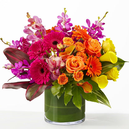 The Mosaic –  The Flower Factory, Tarzana CA