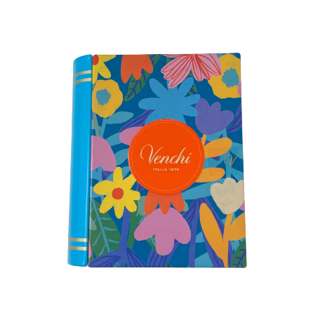 Mini libro de primavera con bombones Cremino surtidos