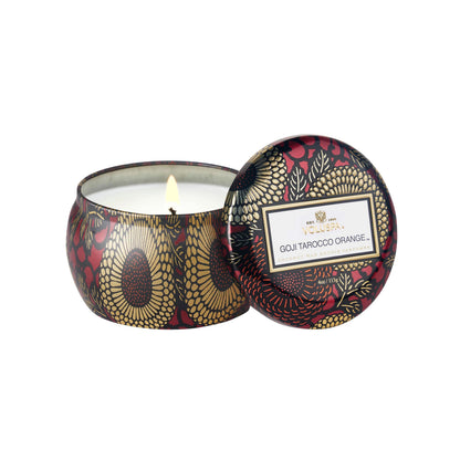Voluspa Goji Tarocco Orange –  The Flower Factory, Tarzana CA
