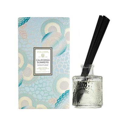 California Summers Reed Diffuser –  The Flower Factory, Tarzana CA