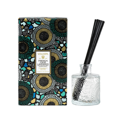 French Cade Lavender Reed Diffuser –  The Flower Factory, Tarzana CA