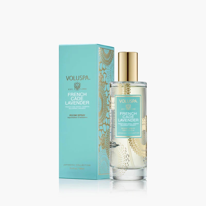 French Cade Lavender Room & Body Spray –  The Flower Factory, Tarzana CA