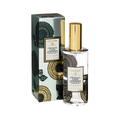 French Cade Lavender Room & Body Spray –  The Flower Factory, Tarzana CA