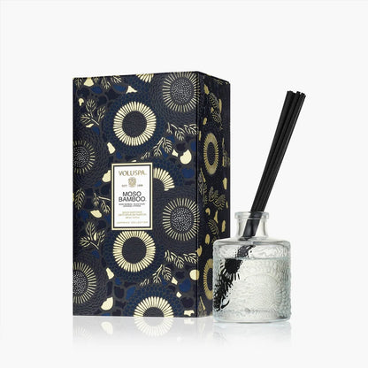 Moso Bamboo Reed Diffuser –  The Flower Factory, Tarzana CA