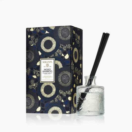 Moso Bamboo Reed Diffuser –  The Flower Factory, Tarzana CA