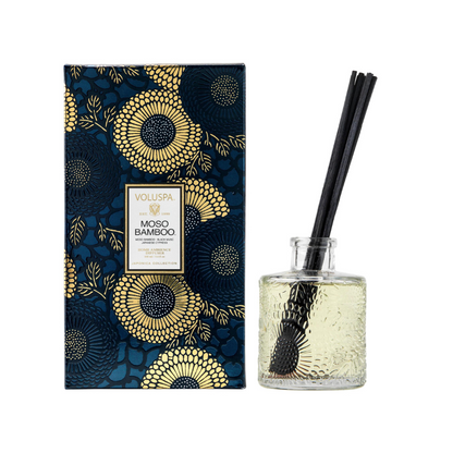 Moso Bamboo Reed Diffuser –  The Flower Factory, Tarzana CA