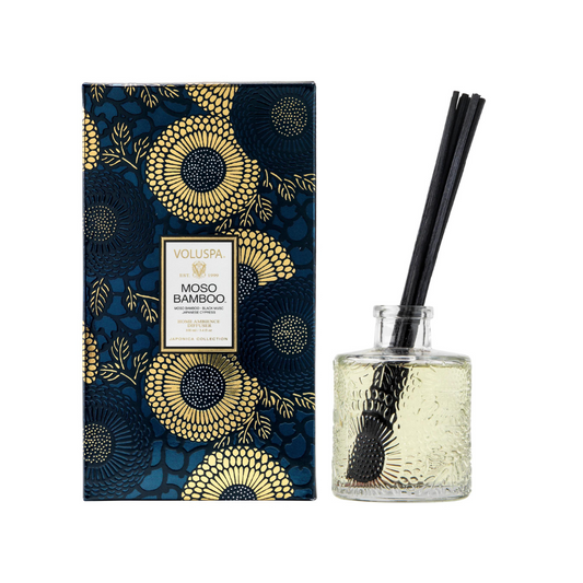 Moso Bamboo Reed Diffuser