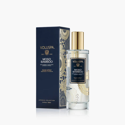 Moso Bamboo Room & Body Spray –  The Flower Factory, Tarzana CA