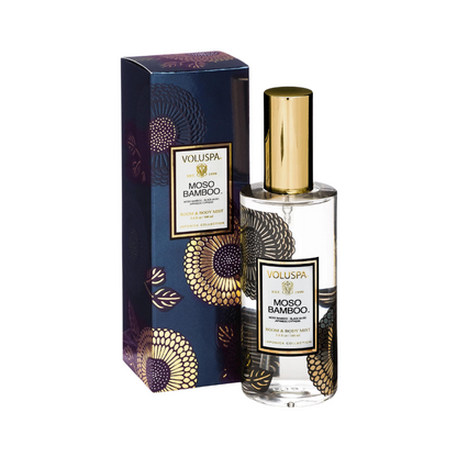 Moso Bamboo Room & Body Spray –  The Flower Factory, Tarzana CA