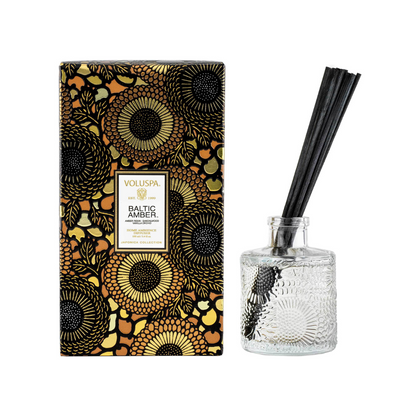 Baltic Amber Reed Diffuser –  The Flower Factory, Tarzana CA