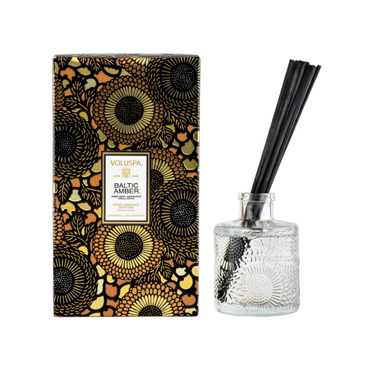 Baltic Amber Reed Diffuser