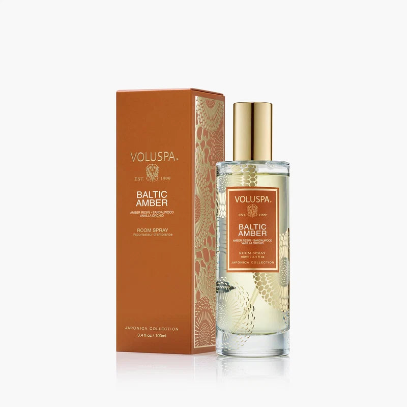 Baltic Amber Room & Body Spray –  The Flower Factory, Tarzana CA
