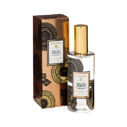 Baltic Amber Room & Body Spray –  The Flower Factory, Tarzana CA