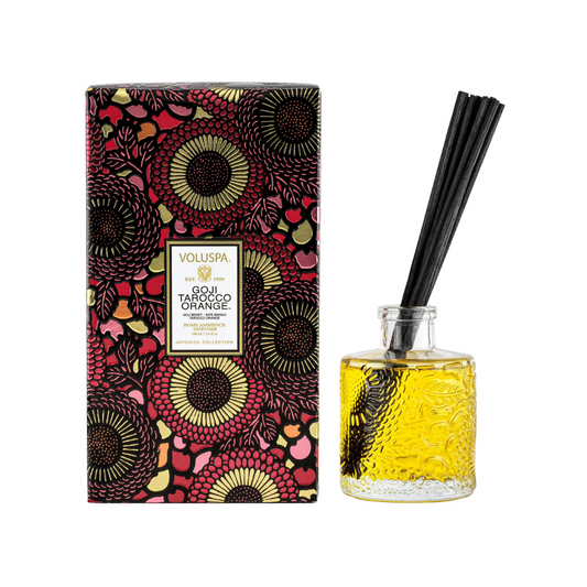 Goji Tarocco Orange Reed Diffuser