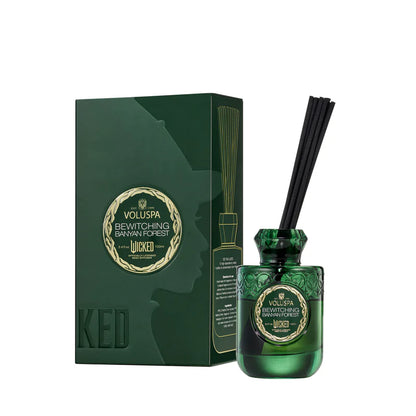 Bewitching Banyan Forest Reed Diffuser –  The Flower Factory, Tarzana CA