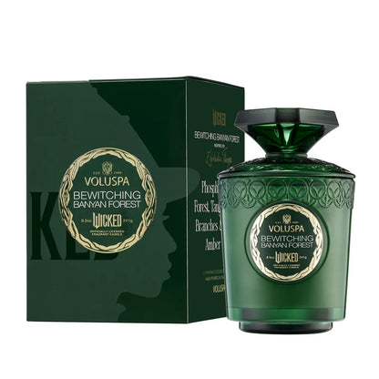 Bewitching Banyan Forest Boxed Candle –  The Flower Factory, Tarzana CA