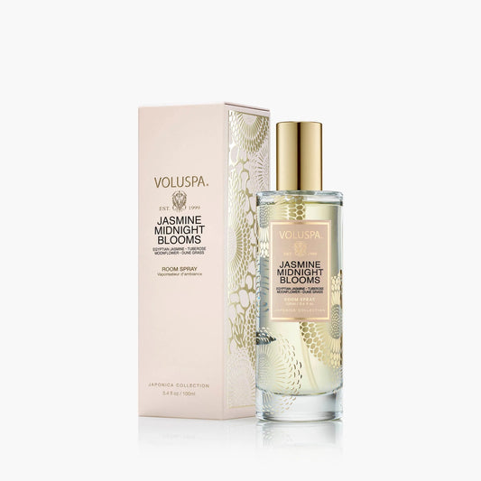 Jasmine Midnight Blooms Room & Body Spray
