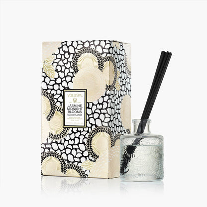 Jasmine Midnight Blooms Reed Diffuser –  The Flower Factory, Tarzana CA
