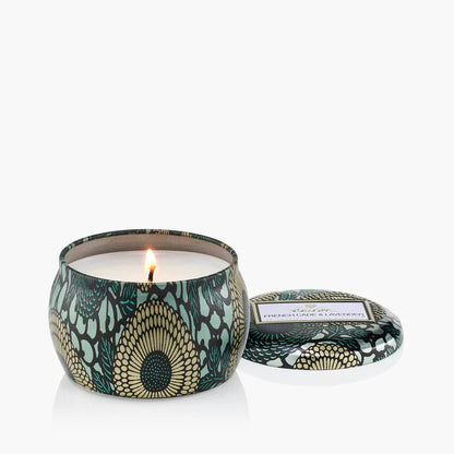 French Cade Lavender Mini Tin Candle –  The Flower Factory, Tarzana CA