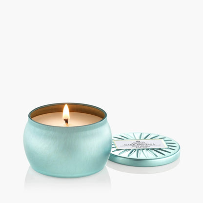 Casa Pacifica Mini Tin Candle –  The Flower Factory, Tarzana CA