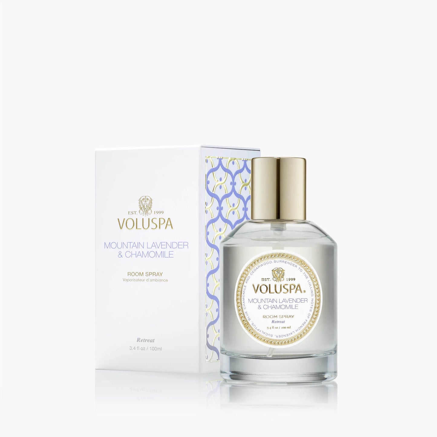 Mountain Lavender & Chamomile Room Spray