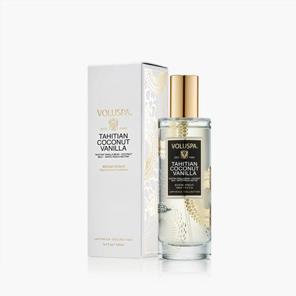 Tahitian Coconut Vanilla Room Spray –  The Flower Factory, Tarzana CA