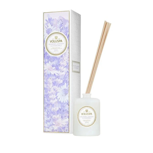 Mountain Lavender & Chamomile Reed Diffusers