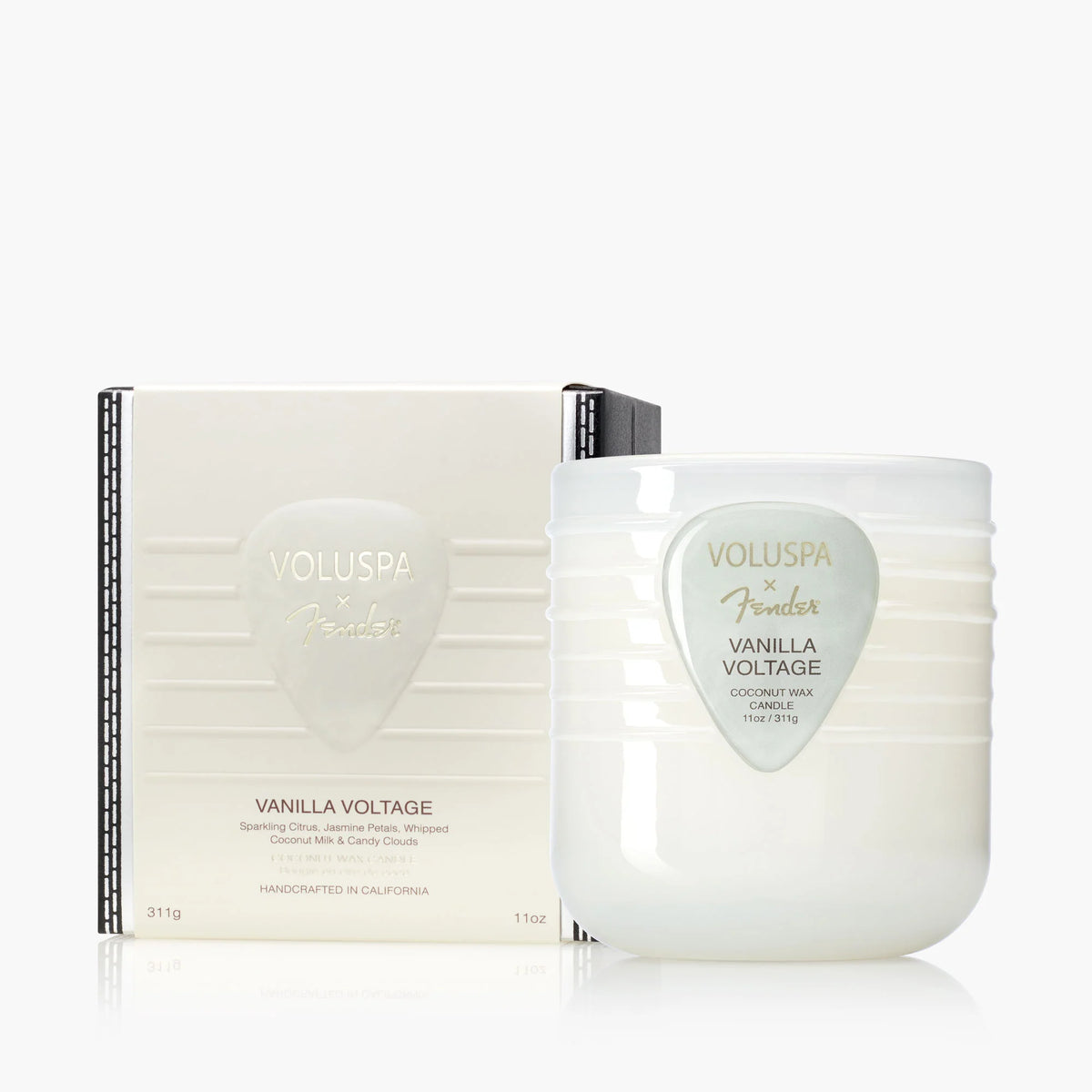 Vanilla Voltage –  The Flower Factory, Tarzana CA